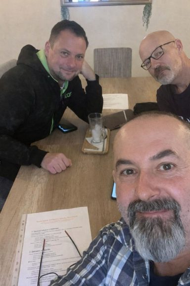 Konferenz am 19.04.2026